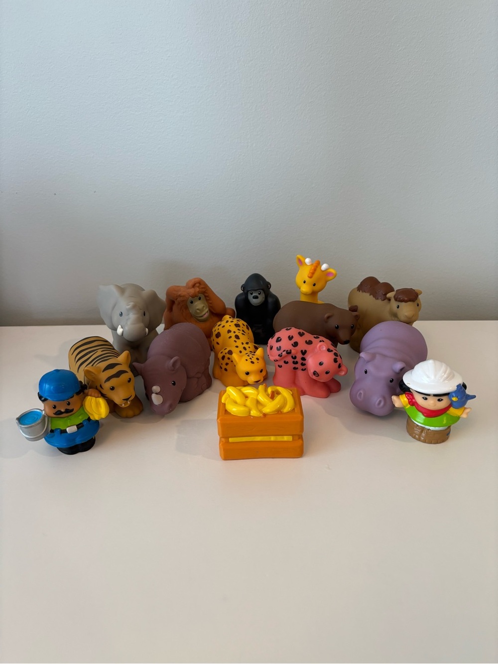 Little People- Safari Animal Bundle